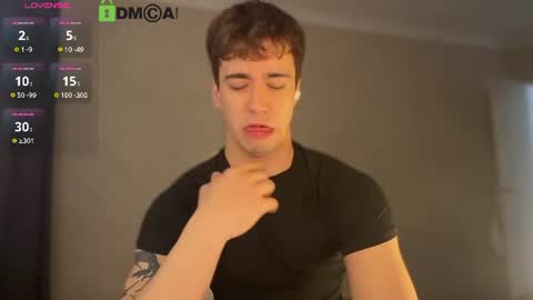 Hi Im Adam Glad to see u here 3 And its my first day online show from July 14, 1:38 pm