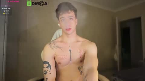 Hi Im Adam Glad to see u here 3 And its my first day online show from July 25, 10:40 pm