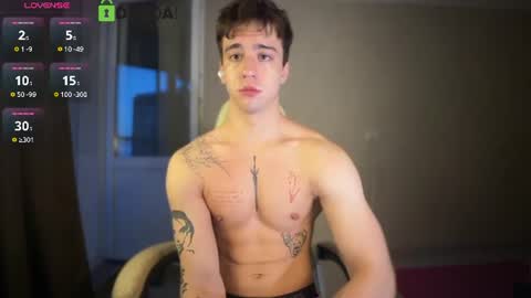 Hi Im Adam Glad to see u here 3 And its my first day online show from July 10, 11:42 pm