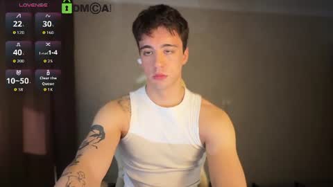 Hi Im Adam Glad to see u here 3 And its my first day online show from July 5, 1:29 pm