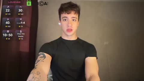 Hi Im Adam Glad to see u here 3 And its my first day online show from July 1, 4:04 pm