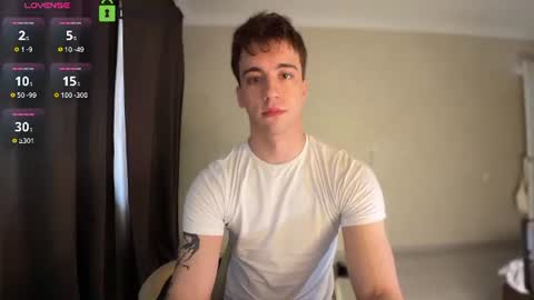 Hi Im Adam Glad to see u here 3 And its my first day online show from July 23, 11:52 am
