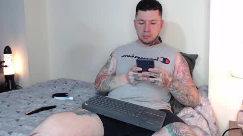 Adam online show from February 16, 10:21 pm