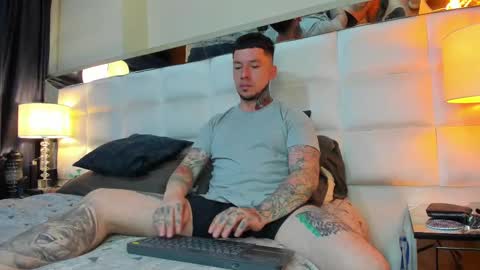 Adam online show from September 30, 2:11 am