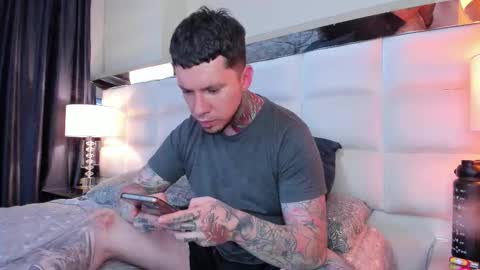 Adam online show from October 26, 6:36 am