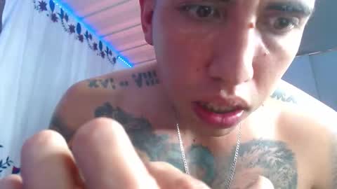 Anderson online show from February 5, 1:25 pm