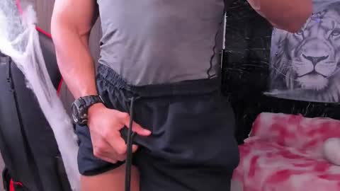 Adan Sin online show from October 27, 4:29 pm