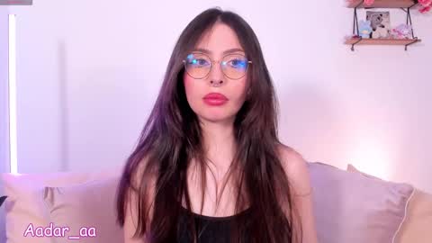 Snapshot of adara_aa chatting on September 30, 2:44 am adara_aa online show from September 30, 2:44 am