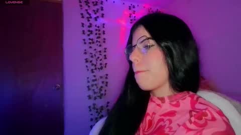 Snapshot of adararose1 chatting on October 21, 7:06 pm Adara online show from October 21, 7:06 pm