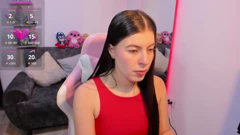 Adela Parker  online show from December 19, 4:35 pm