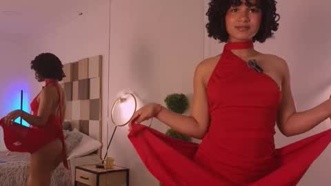 Snapshot of adele_carter_ chatting on September 21, 3:27 pm Andrea online show from September 21, 3:27 pm