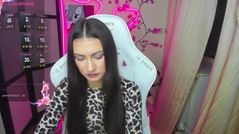 Adel online show from November 24, 1:26 am