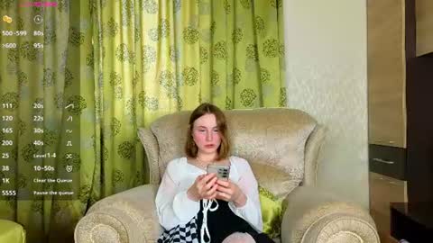 Adelina online show from June 13, 2:27 pm