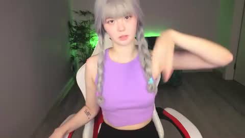 Adelina Pinky online show from June 14, 2:24 am