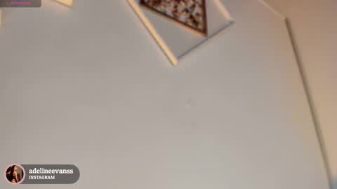 Snapshot of adelineevanss chatting on March 10, 4:07 am adeline online show from March 10, 4:07 am