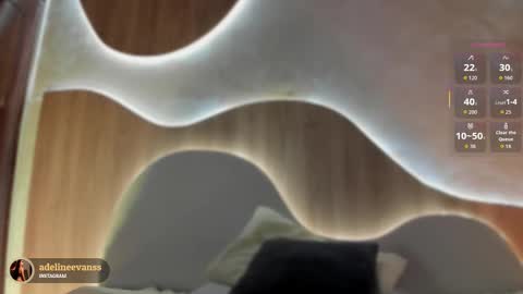 Snapshot of adelineevanss chatting on September 29, 7:24 pm adeline online show from September 29, 7:24 pm
