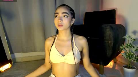 ADELINE online show from April 19, 1:06 am