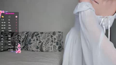 adelins_peach online show from November 26, 11:07 am