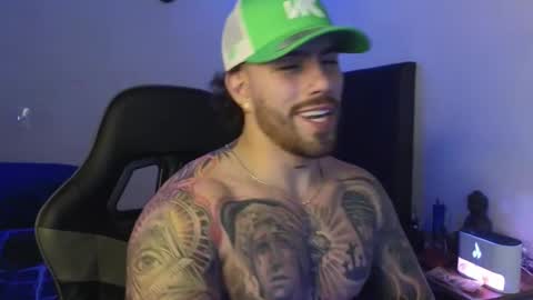 Ades online show from February 11, 6:28 am