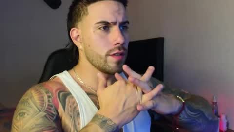 Ades online show from April 11, 5:45 am