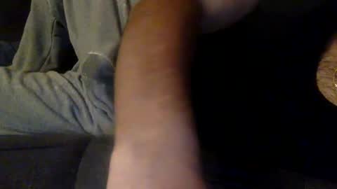 horny kinky daddy online show from October 8, 5:46 am