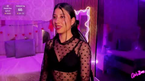 adisson_tay online show from February 3, 7:40 pm