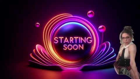 A Ditzy TGirl aka Lizzy online show from July 26, 6:05 pm