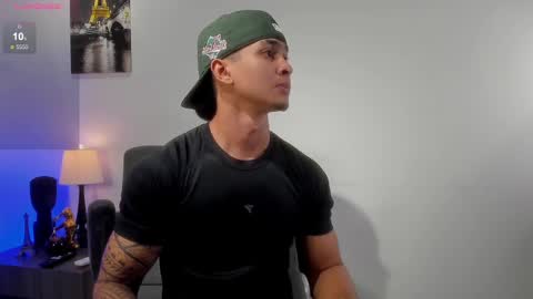 Adonis online show from February 26, 2:30 am