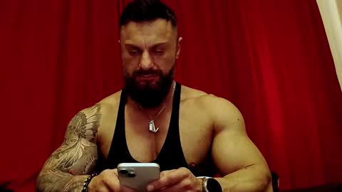 Adonis online show from February 3, 12:09 pm