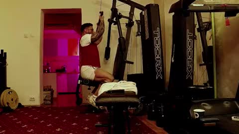 Adonis online show from October 22, 12:03 am