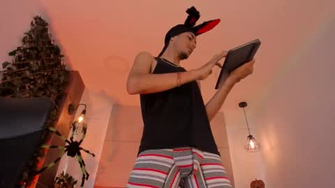 adonis_wb online show from October 28, 8:21 pm