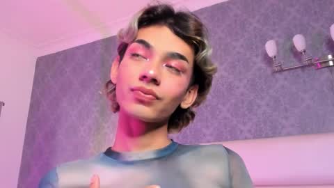 Adonis  online show from December 4, 9:36 pm