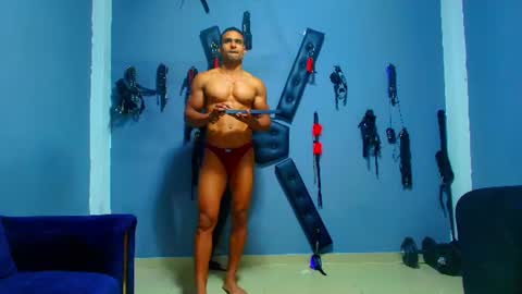 adonisdios online show from June 19, 8:04 pm