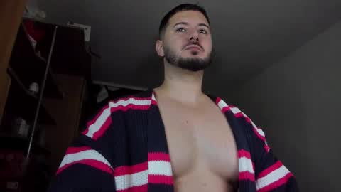 Adonis Steel online show from December 16, 3:07 pm