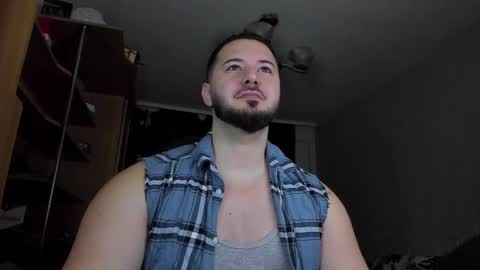 Adonis Steel online show from January 1, 4:29 pm