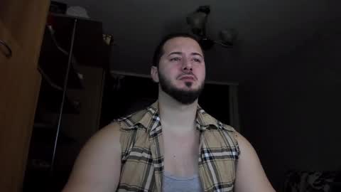 Adonis Steel online show from December 26, 4:47 pm