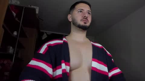 Adonis Steel online show from December 17, 9:32 pm