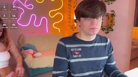 adrean_sofi online show from October 28, 1:01 pm