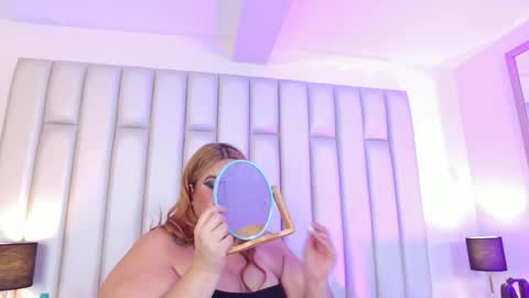 ANDREA PEREZ online show from April 15, 7:58 pm