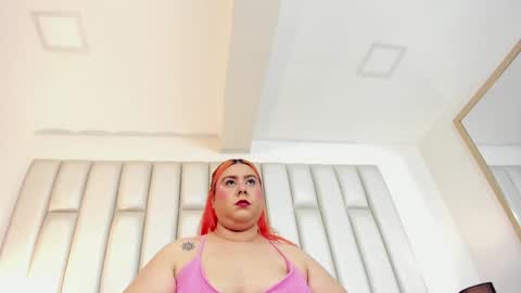 ANDREA PEREZ online show from October 10, 12:33 pm