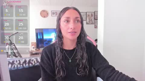 Snapshot of adrena_10 chatting on February 8, 3:42 pm Adrena10 online show from February 8, 3:42 pm