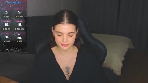 Adriana online show from December 16, 1:57 am