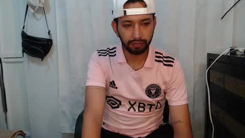 Adrian Falcon online show from April 15, 3:10 am