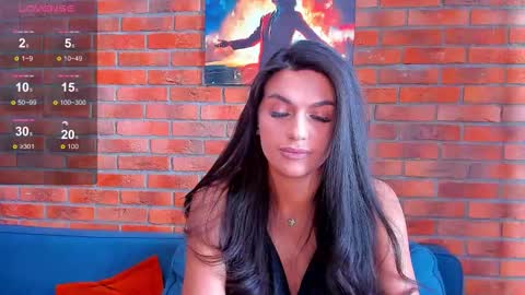 Adriana online show from November 15, 5:09 am