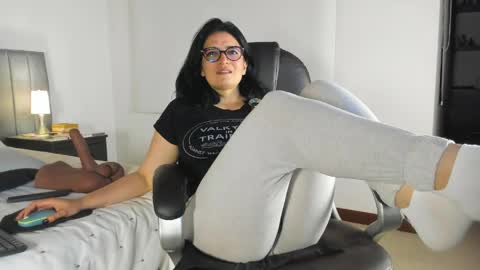 Adriana online show from April 11, 6:40 am