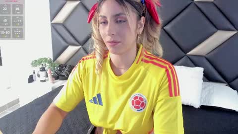 Adriana Harlow online show from June 10, 7:24 pm