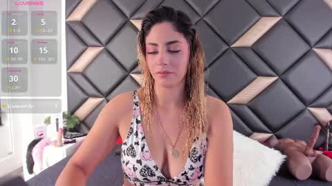 Adriana Harlow online show from July 27, 2:03 pm