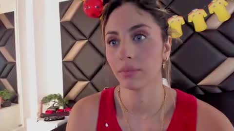 Adriana Harlow online show from June 12, 7:13 pm