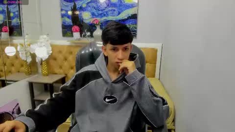 Adrian Franco online show from July 28, 12:48 pm