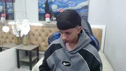 Adrian Franco online show from July 16, 12:41 pm